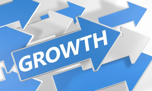 Growth — Stock Photo, Image