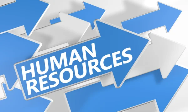 Human Resources — Stock Photo, Image