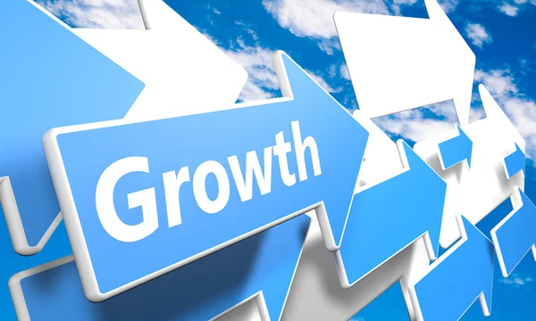 Growth — Stock Photo, Image