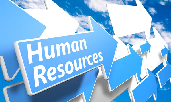 Human Resources — Stock Photo, Image