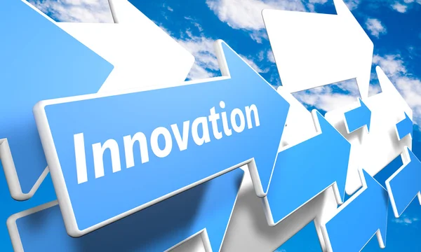 Innovation — Stockfoto