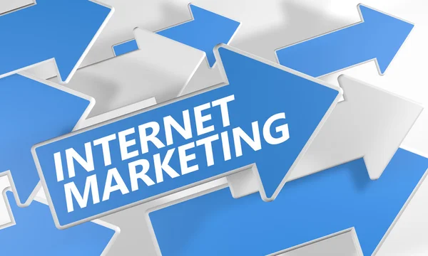 Marketing Internet — Photo