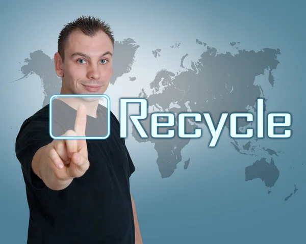 Recycle — Stock Photo, Image