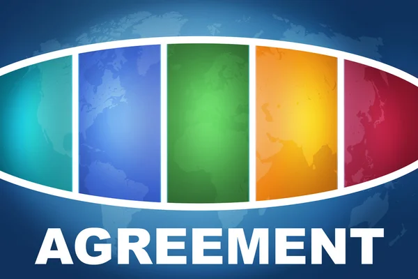 Agreement — Stock Photo, Image