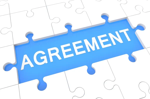 Agreement — Stock Photo, Image