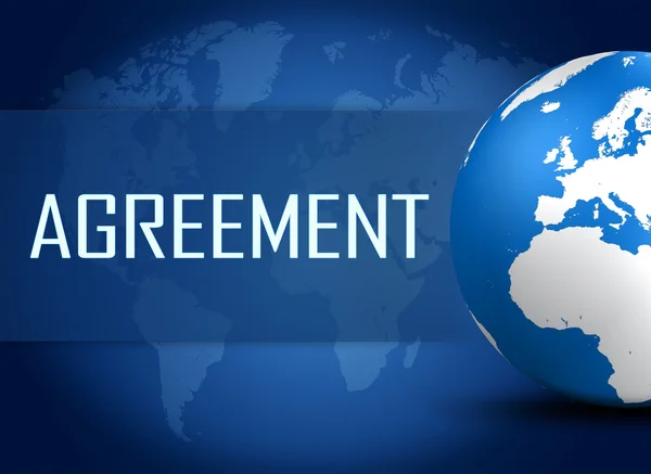 Agreement — Stock Photo, Image