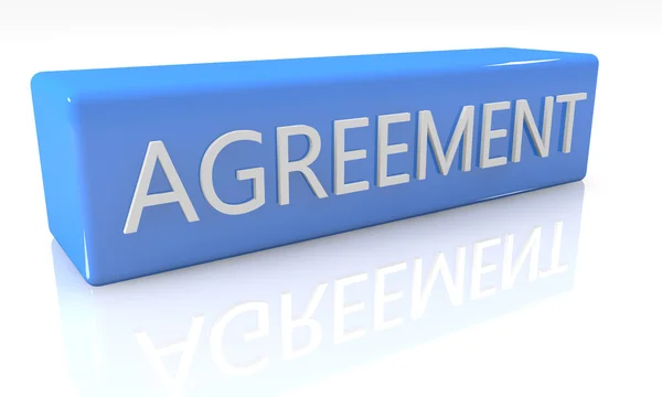 Συμφωνία — Φωτογραφία Αρχείου