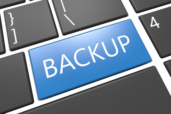 резервное копирование