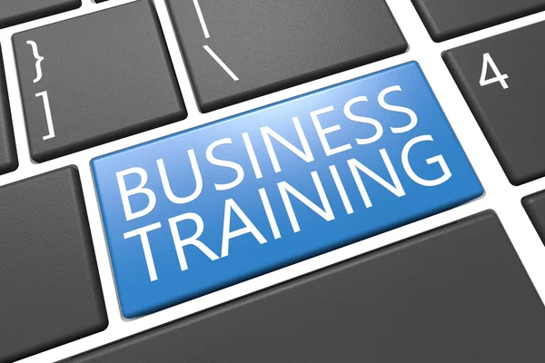 Business Training — Stock Photo, Image