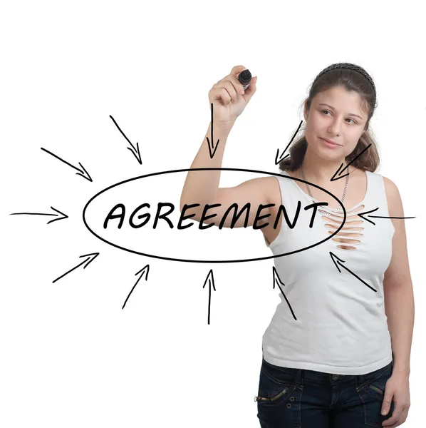 Agreement — Stock Photo, Image