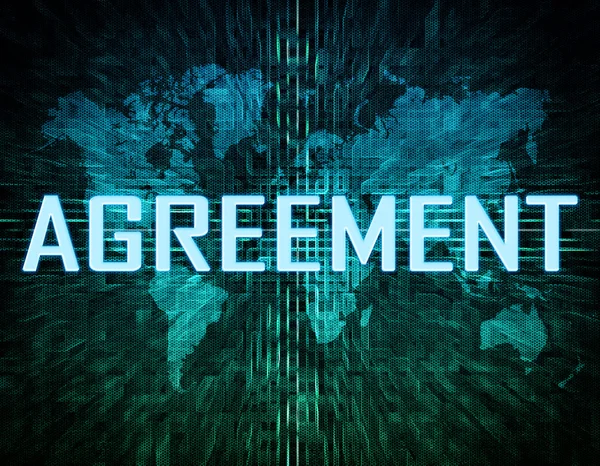 Συμφωνία — Φωτογραφία Αρχείου