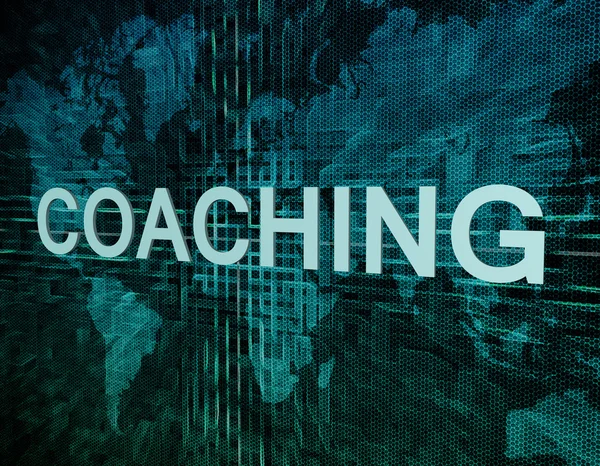 Coaching — Foto de Stock