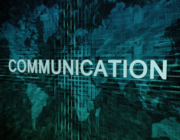 Communication — Stock Photo, Image