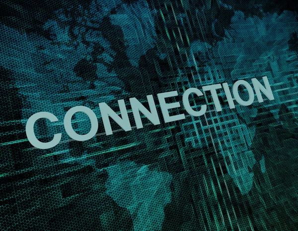 Connection — Stock Photo, Image