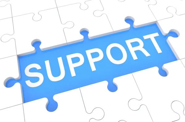 Support — Stock Photo, Image