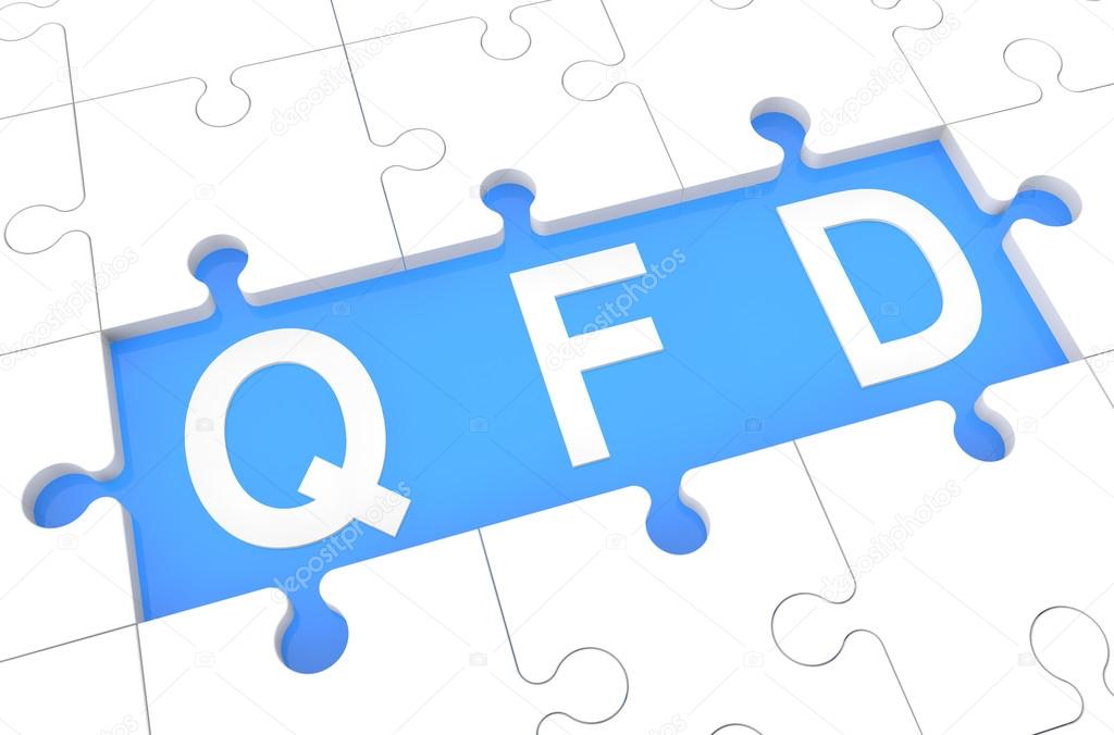 ¿Para que sirve el QFP?