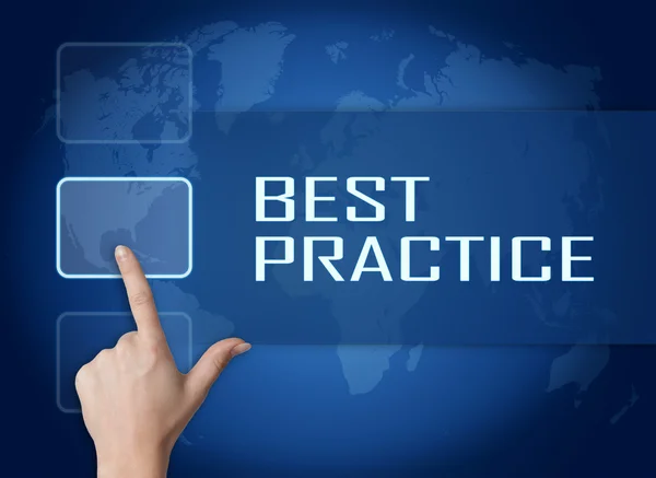 Best Practice — Stock Photo, Image