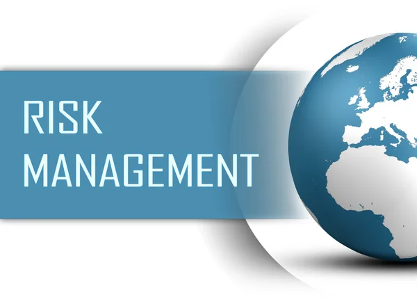 Risk Management — Stock Photo, Image