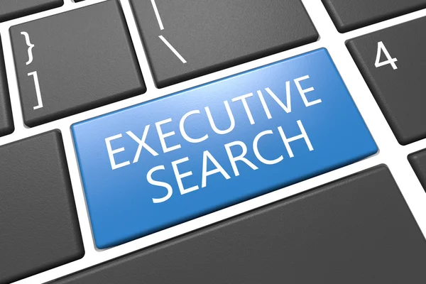 Executive search — Stockfoto