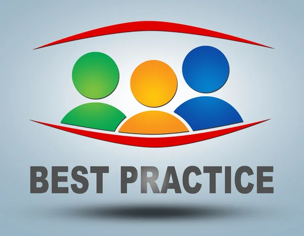 Best Practice — Stock Photo, Image