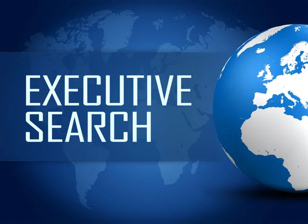 Executive search — Zdjęcie stockowe