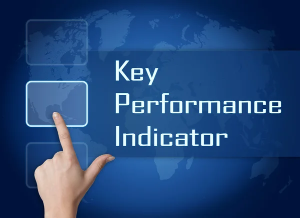 Key Performance Indicator — Stock Photo, Image