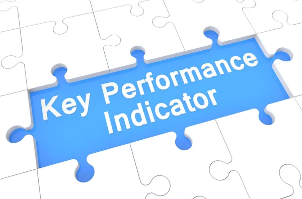 Key Performance Indicator — Stock Photo, Image