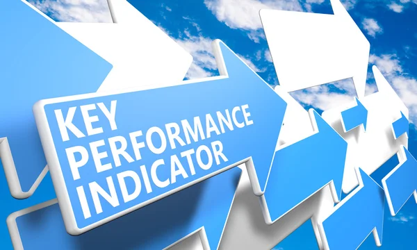 Key Performance Indicator — Stock Photo, Image