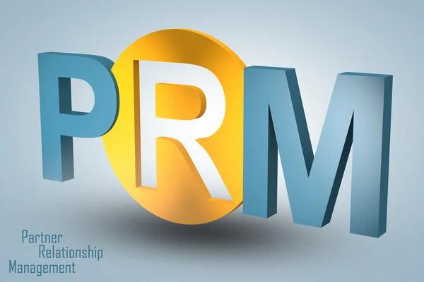 Partner Relationship Management — Stock Photo, Image