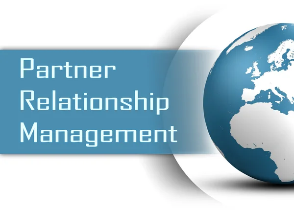 Gestione delle relazioni con i partner — Foto Stock