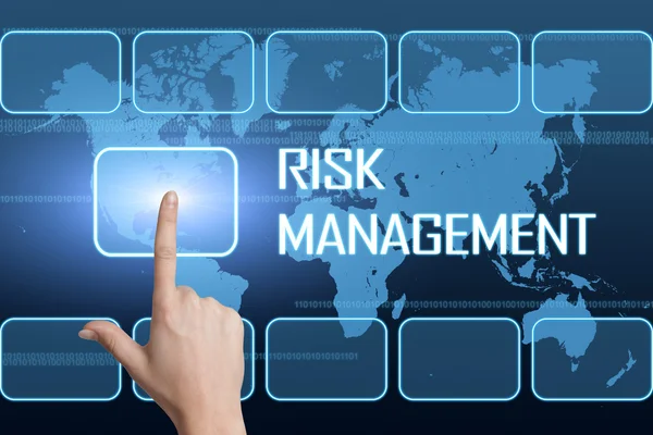 Risk Management — Stock Photo, Image