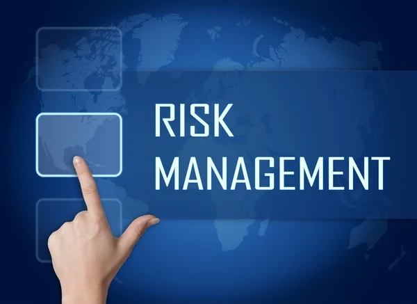 Risk yönetimi — Stok fotoğraf