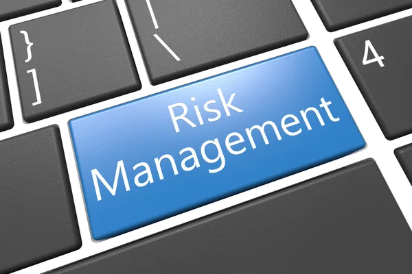 Risk Management — Stock Photo, Image