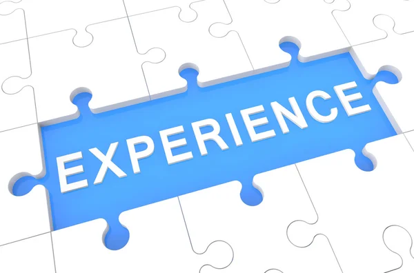 Experiencia — Foto de Stock