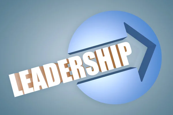 Leadership — Stock Photo, Image