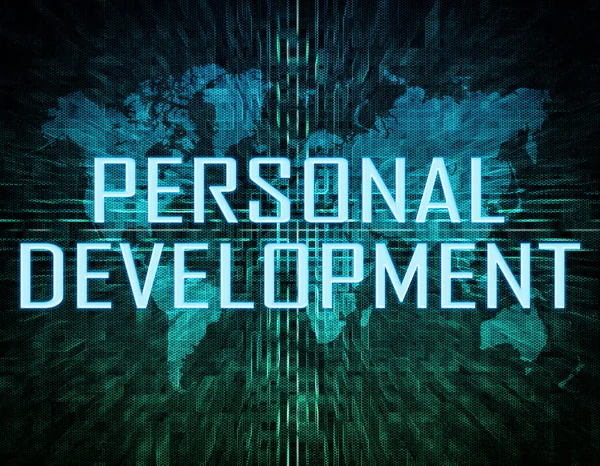 Personal Development — Stock Photo, Image