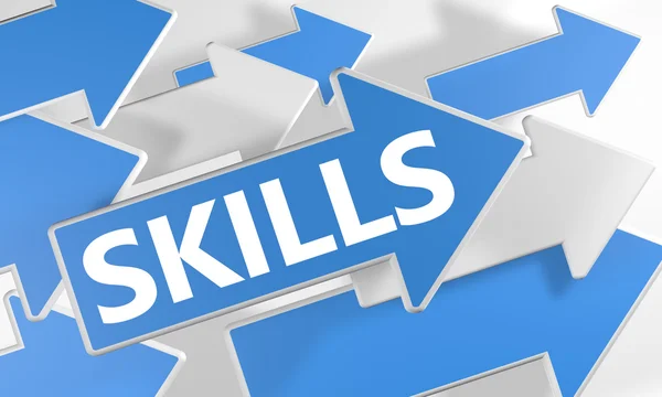 Skills — Stock Photo, Image