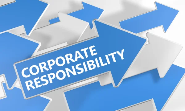 Corporate Responsibility — Stock Photo, Image