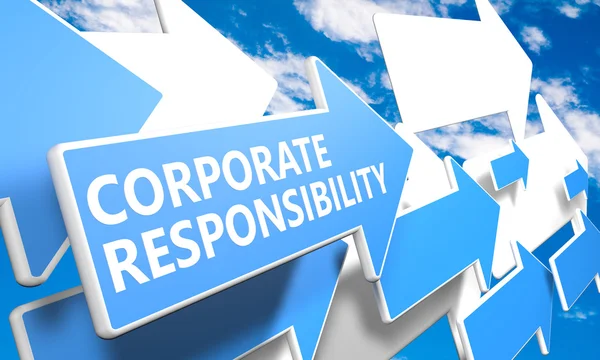 Corporate Responsibility — Stock Photo, Image