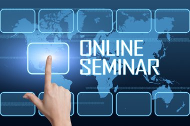 çevrimiçi seminer
