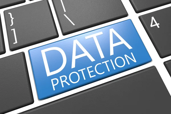 Protección de datos —  Fotos de Stock