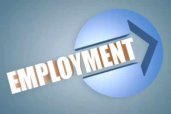 Employment — Stock Photo, Image