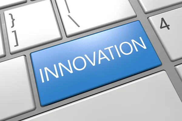 Innovation — Stockfoto