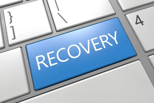 Recovery — Stock Photo, Image