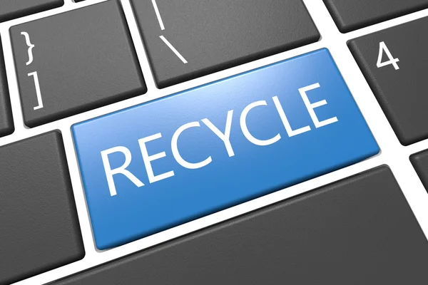 Recycle — Stock Photo, Image