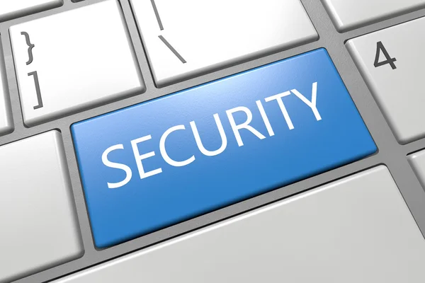 Security — Stock Photo, Image