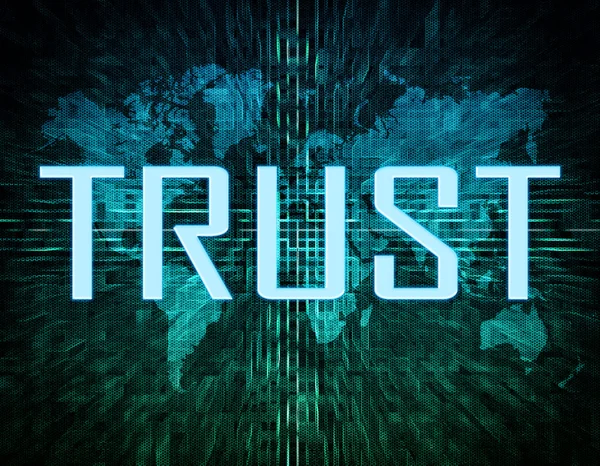 Trust — Stock Photo, Image