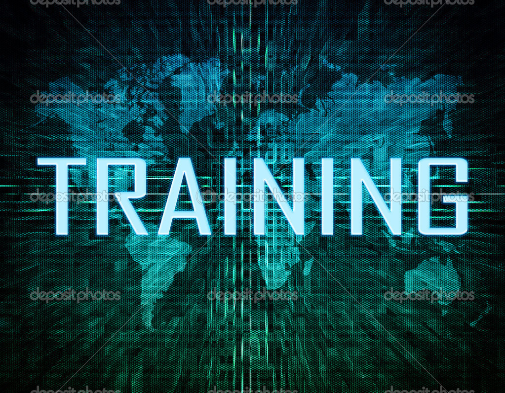 Training Stock Photo by ©Mazirama 48245569