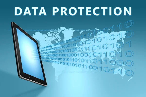 Protección de datos —  Fotos de Stock