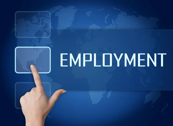 Employment — Stock Photo, Image